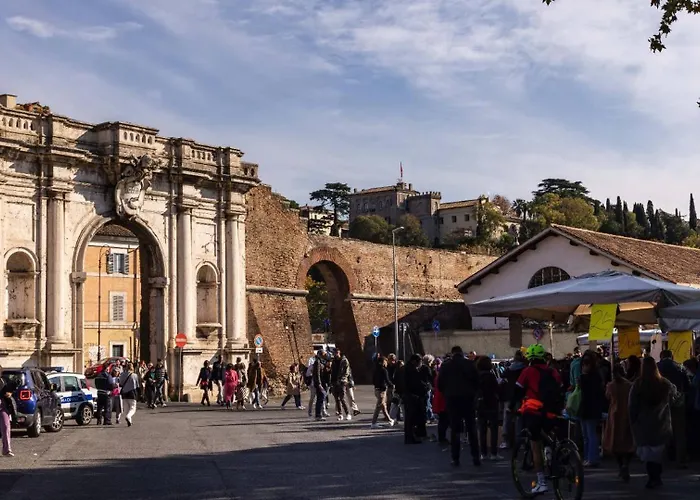 Dave's In Trastevere Rome