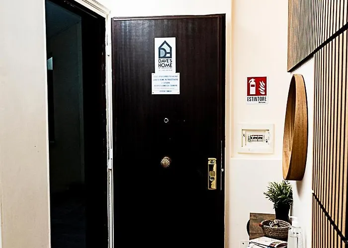 Dave's In Trastevere Appartement